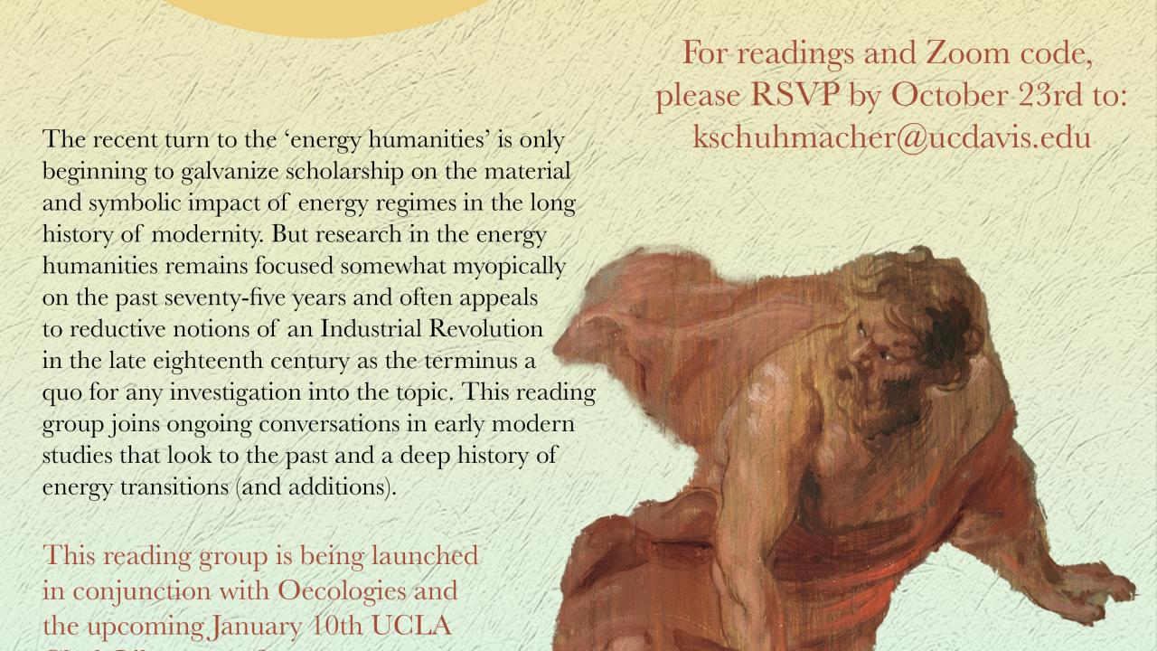 Poster for ETLM fall reading group