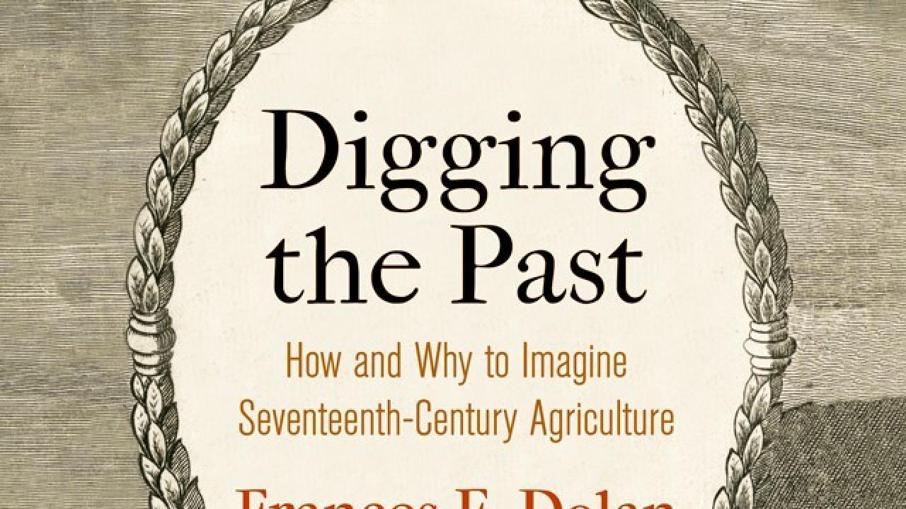 Image of Digging the Past Book