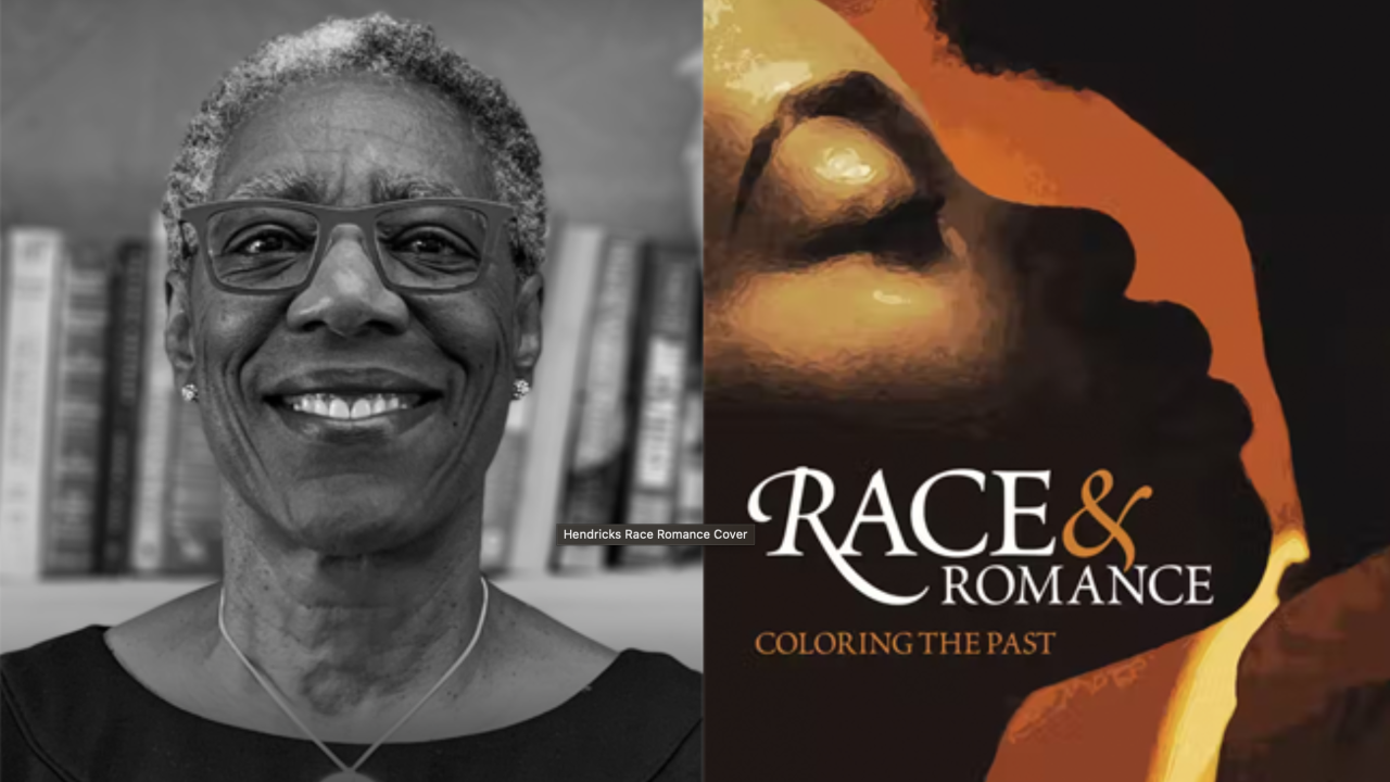 Poster for Race in Dialogue Newberry Library Event