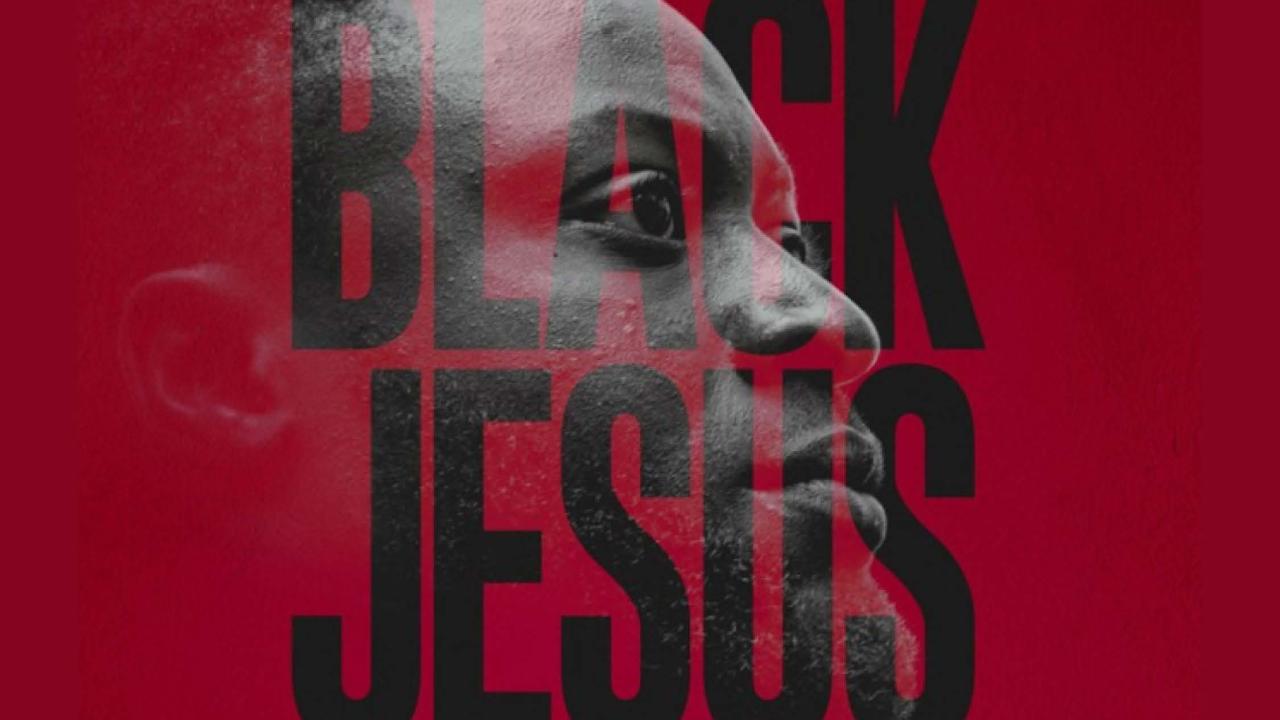 A Black Jesus poster