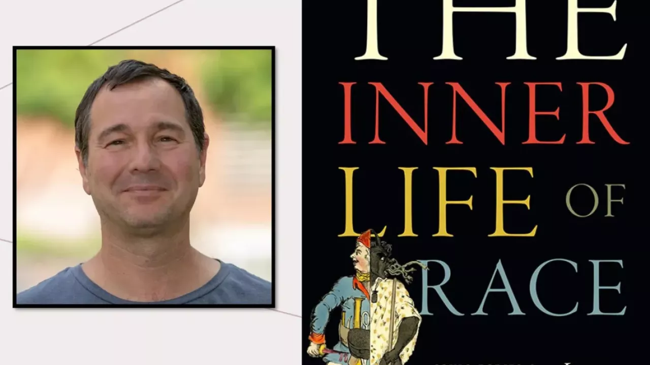 The Inner Life of Race poster