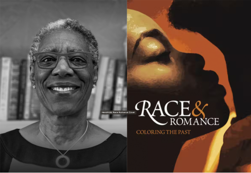 Poster for Race in Dialogue Newberry Library Event