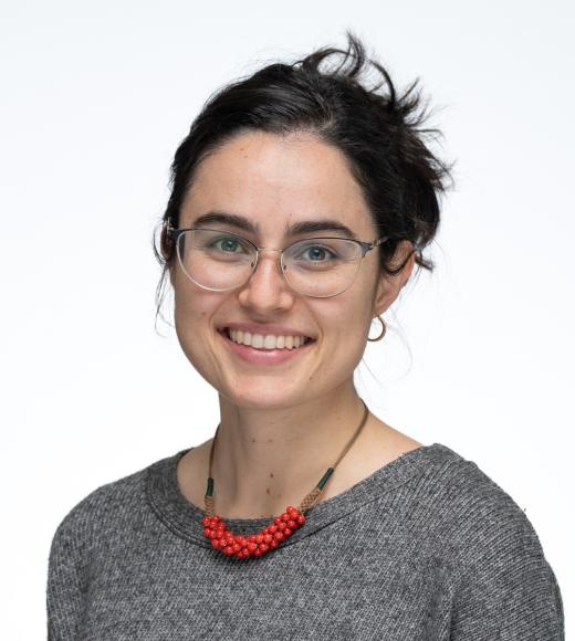 Portrait of Sara de Blas Hernández