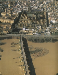 Urban city of the Islamic world