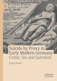 Book Cover of Suicide by Proxy by Kathy Stuart