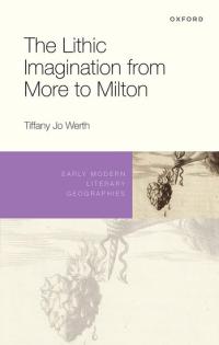 The Lithic Imagination book cover