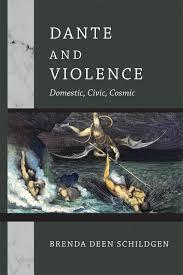 Dante and Violence book cover
