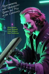 experimenting with shakespeare book cover