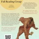 Poster for ETLM fall reading group