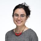 Portrait of Sara de Blas Hernández